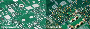 PCB | PCB Surface Finish |  Types of PCB Surface Finish