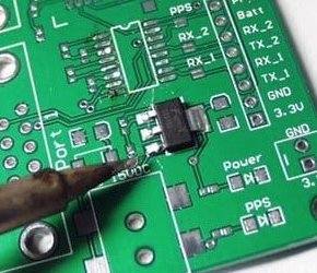 PCBA | solder paste | assembly | AOI | ICT | circuit design