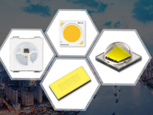 LED by Assemble PCB