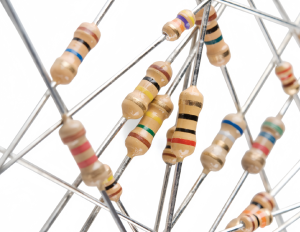 Resistor sizes and codes