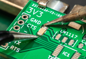 SMD components