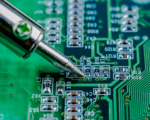Soldering SMD Components