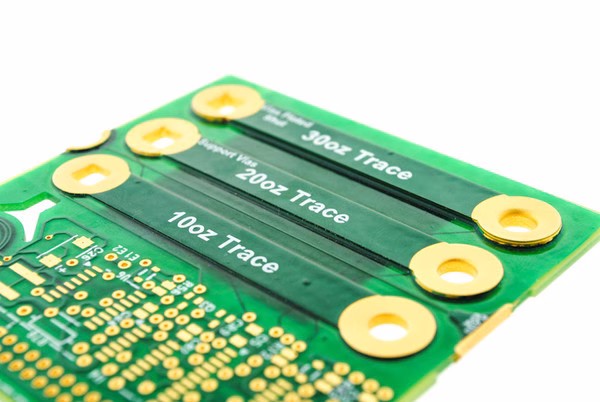Heavy Copper PCB - Assemble PCB