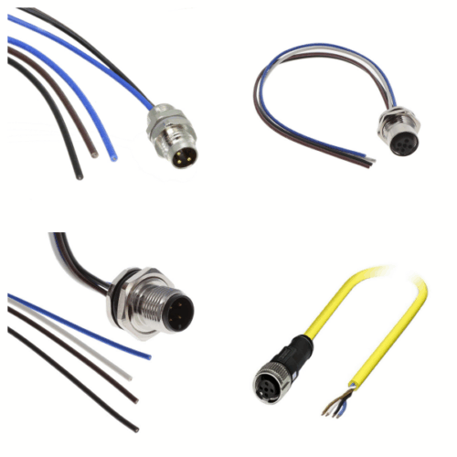 Circular Cable Assemblies
