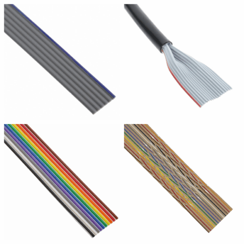 Flat Ribbon Cables