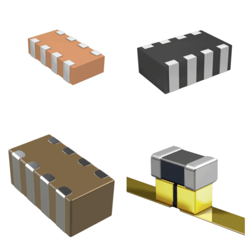 Capacitor Networks