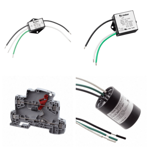 Surge Protection Devices (SPDs)