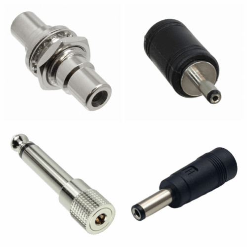 Barrel Connector Adapters