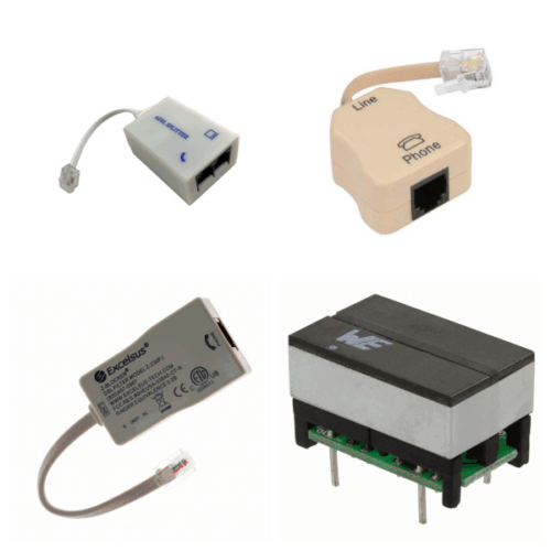 DSL Filters