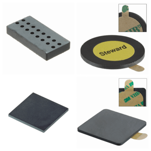 Ferrite Disks and Plates