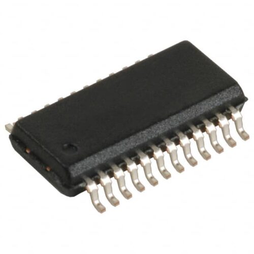 Application Specific Microcontrollers