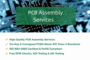 PCB Assembly | PCBA | Standard PCB Assembly