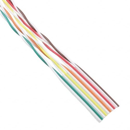 Flat Ribbon Cables