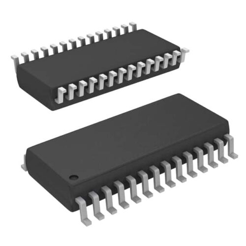 Application Specific Microcontrollers