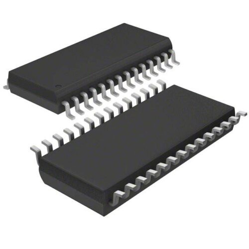 Application Specific Microcontrollers