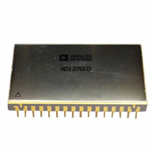 Analog to Digital Converters (ADC)
