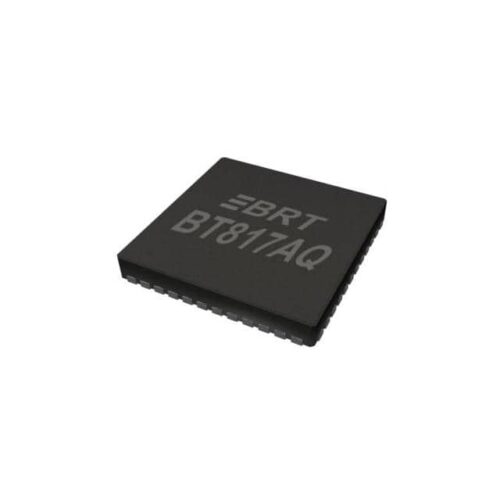 Application Specific Microcontrollers