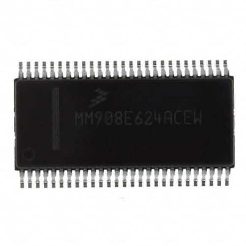 Application Specific Microcontrollers