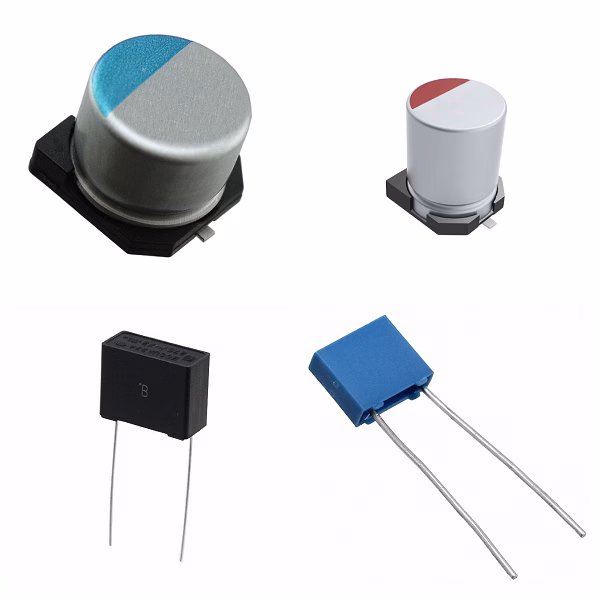 Capacitor Networks