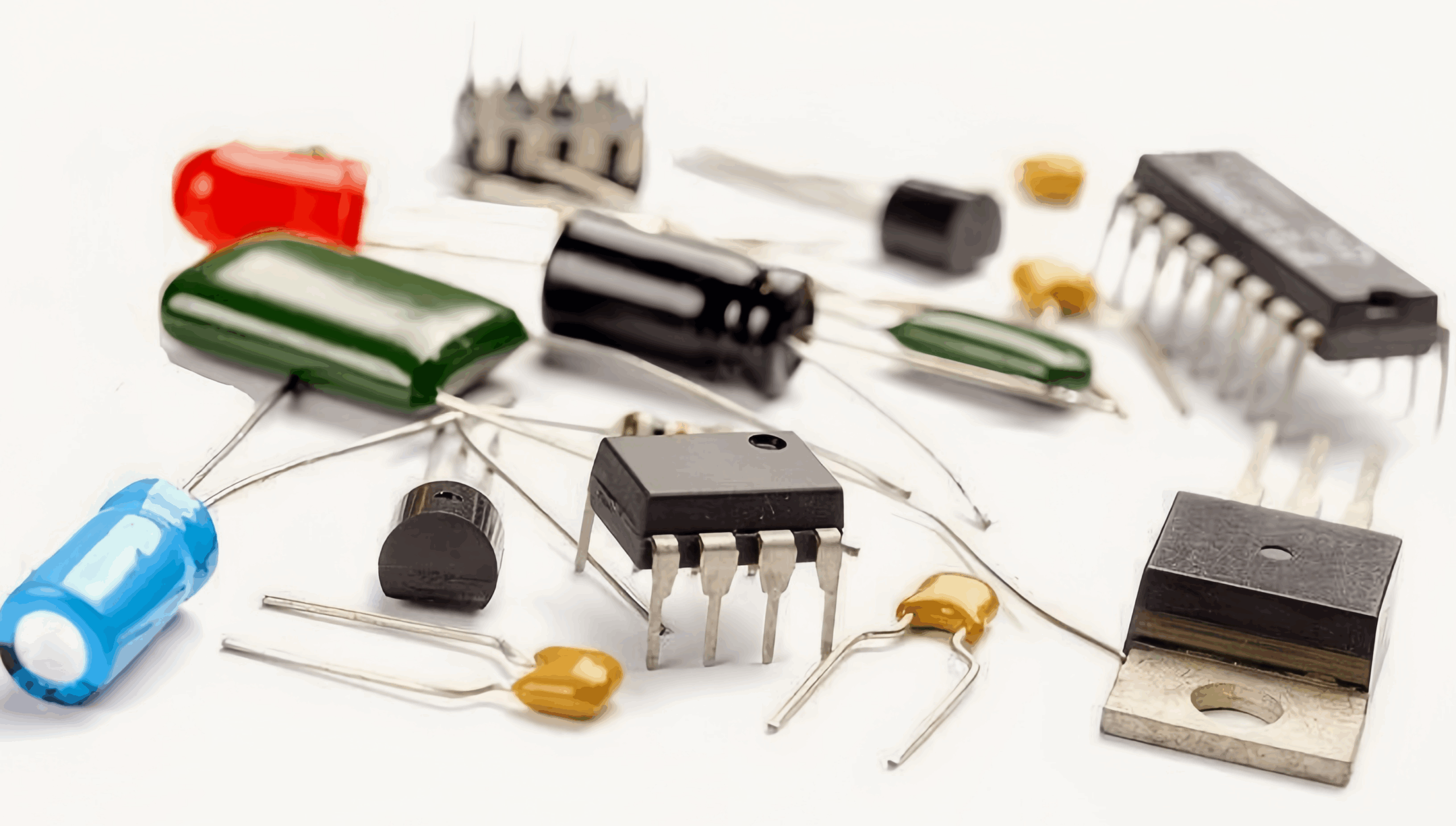Electronic Components | PCB Manufacturing | Printed Circuit Board Assembly | PCBA | Assemble PCB Electronic Components | PCB Manufacturing | Printed Circuit Board Assembly | PCBA | Assemble PCB