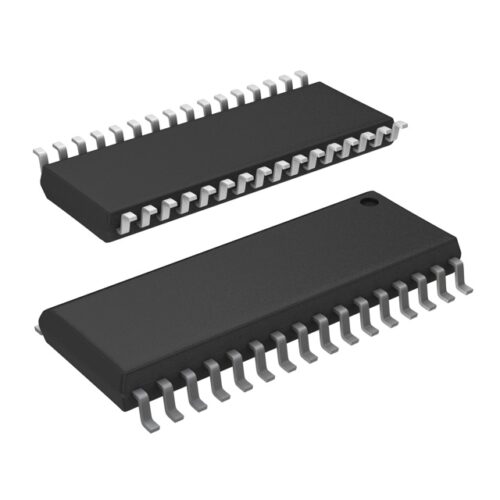 Application Specific Microcontrollers