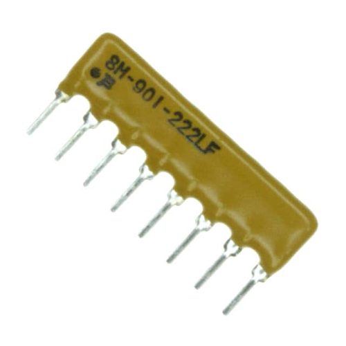 Capacitor Networks