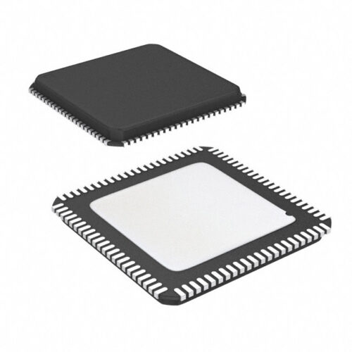 Application Specific Microcontrollers