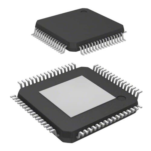 Application Specific Microcontrollers