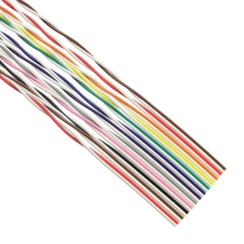 Flat Ribbon Cables