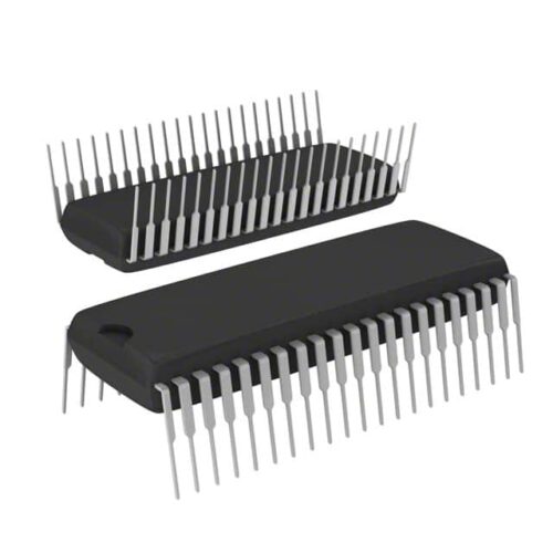 Application Specific Microcontrollers