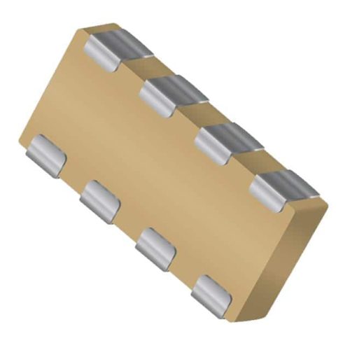 Capacitor Networks