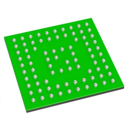 Application Specific Microcontrollers