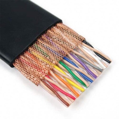 Flat Ribbon Cables