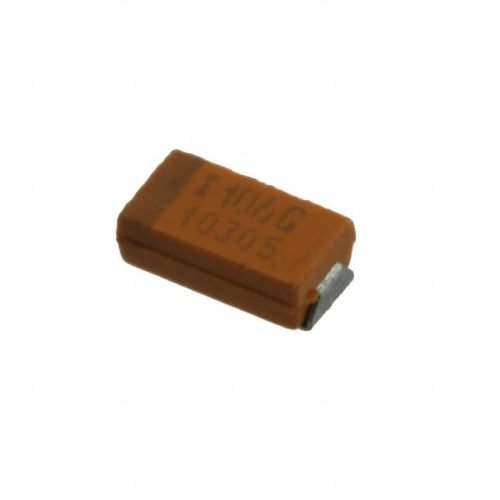 Niobium Oxide Capacitors