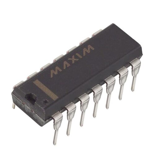 Digital Potentiometers
