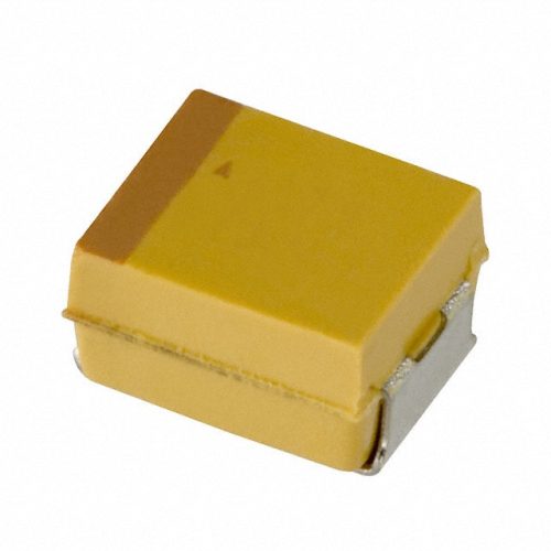 Niobium Oxide Capacitors