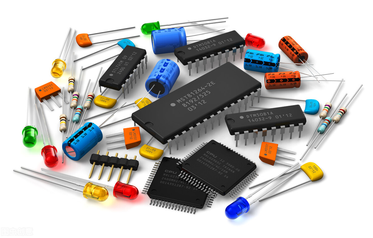 Electronic conponents