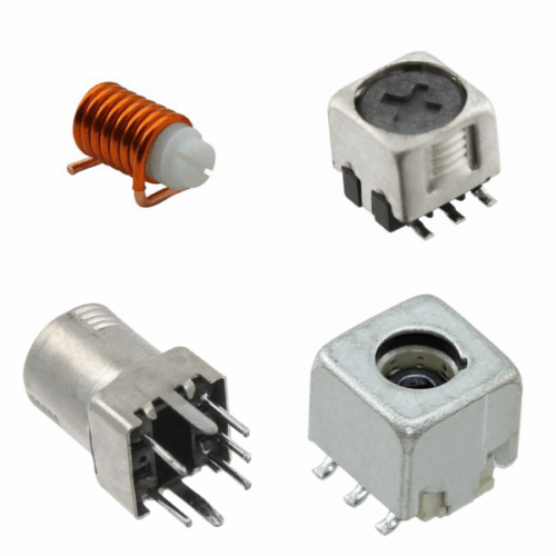 Adjustable Inductors