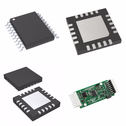 Touch Screen Controllers