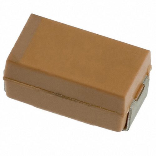 Niobium Oxide Capacitors