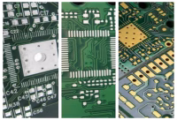 - Assemblepcb HASL and Immersion tin and ENIG