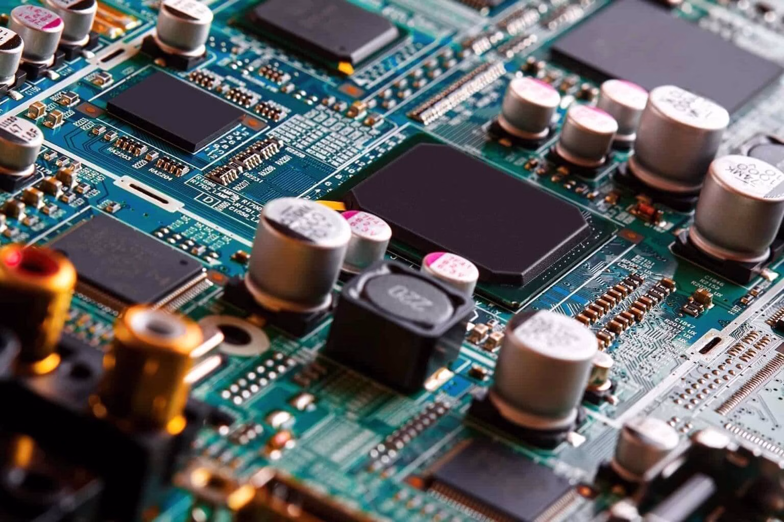 full turnkey PCB assembly - Assemble PCB