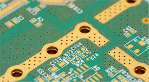 Printed Circuit Board PCB with ENEPIG