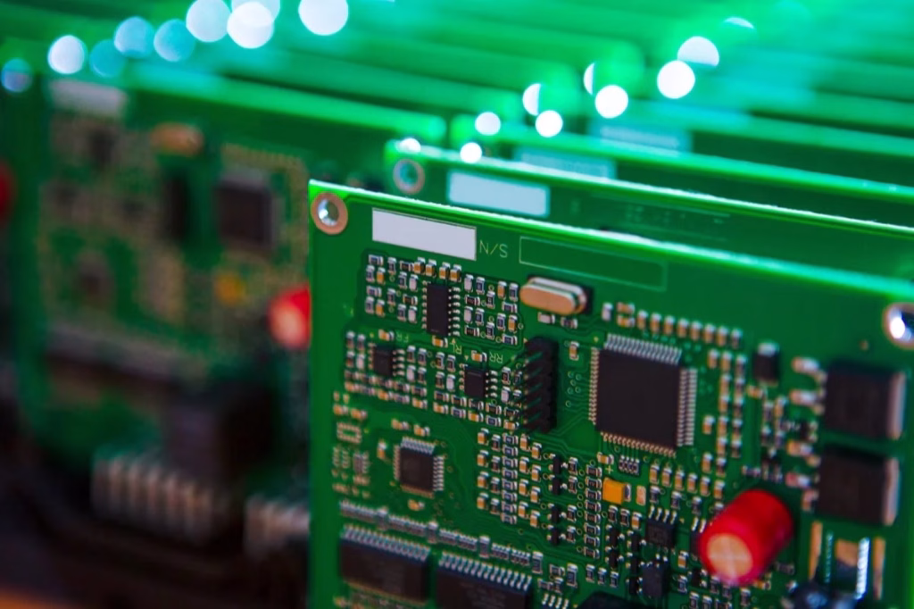 High Frequency PCB High Frequency PCB - Assemble PCB