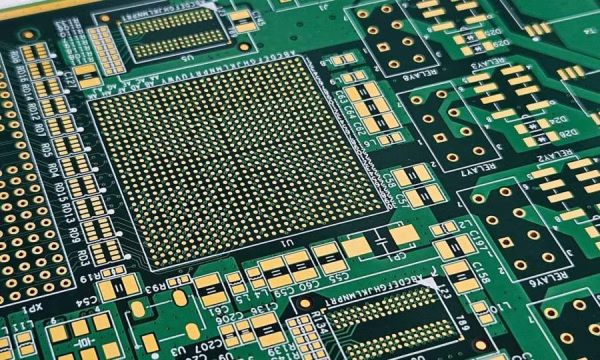 HDI PCB1 - Assemblepcb HDI PCB