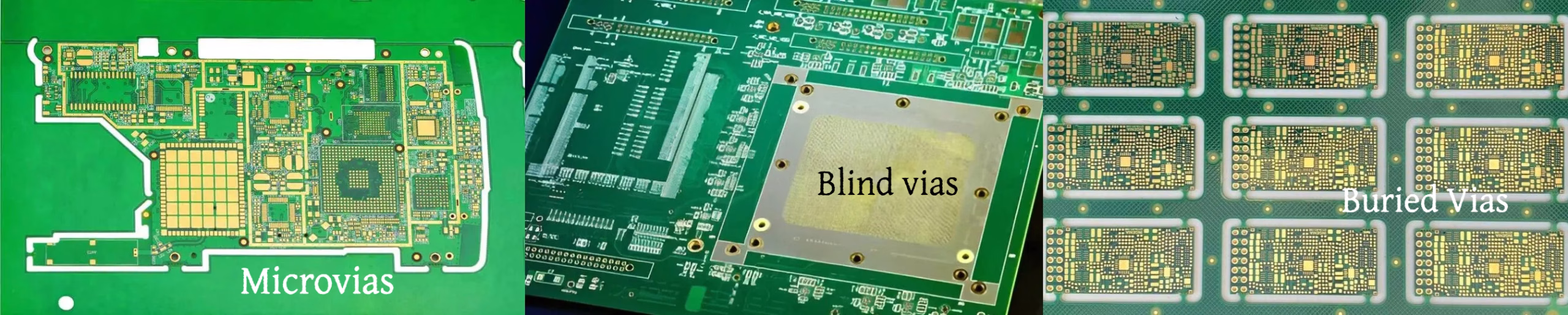 HDI PCB3 - Assemblepcb HDI PCB