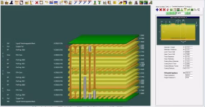 HDI PCB6 - Assemblepcb HDI PCB